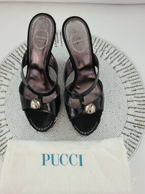 Emilio Pucci Sandals
